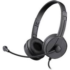 Наушники-гарнитура проводная Defender Tune 160 черный