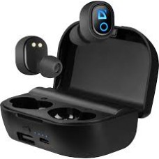 Наушники-вкладыши беспроводные Defender Twins 639 черный