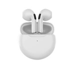 Наушники-вкладыши беспроводные Defender Twins 930 белый