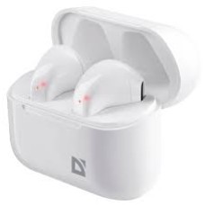 Наушники-вкладыши беспроводные Defender Twins 955 Белый