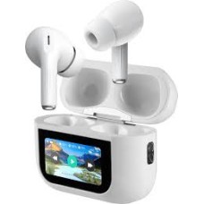 Наушники-вкладыши беспроводные Defender Twins 999 ANC белый