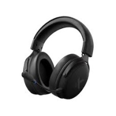 Наушники с микрофоном MCHOSE V9 Pro, 7.1 Surround, 53mm Drivers, 2.4/BT/USB, 2000mAh, Steel Black