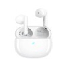 Беспроводные наушники,Ugreen, WS201/15612 HiTune H5, вес 39 г, 35 мАч (один наушник), 400 мАч (кейс), IPX5, Bluetooth 5.3, Multipoint, Type-C, Белый