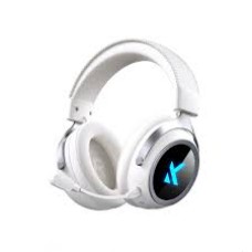 Наушники с микрофоном MCHOSE X9, 7.1 Surround, 53mm Drivers, 2.4/BT/USB, 2000mAh, White