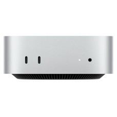 Mac mini: Apple M4 chip with 10‑core CPU and 10‑core GPU, 16GB, 512GB SSD,Model A3238