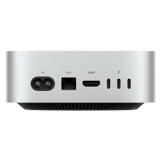 Mac mini: Apple M4 chip with 10‑core CPU and 10‑core GPU, 16GB, 512GB SSD,Model A3238