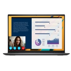 Ноутбук Dell/Vostro 5620/Core i7/1260P/2,1 GHz/16 Gb/M.2 PCIe SSD/512 Gb/No ODD/GeForce/MX 570/2 Gb/16 ''/1920x1200/Windows 11/Pro/64/Серый