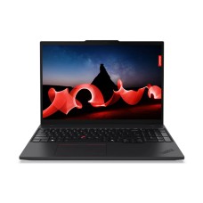Ноутбук Lenovo ThinkPad T16 G3/Ultra 7 155U/16" 1920x1200/Windows 11 Pro 64/16.0GB/512GB SSD/5MP RGB+IR/Backlit/3Y