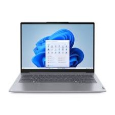 Ноутбук Lenovo 21KJ000RRU ThinkBook 14 G6 ABP 14" WUXGA (1920x1200) IPS/AMD Ryzen 3 7330U 2,3Ghz Quad/8GB/256GB/Integrated AMD Radeon Graphics/Wi-Fi 6/BT5.3/IR & 1080p/BKLT/FPR/NoOS/1Y/Arctic Grey
