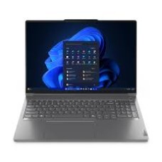 Ноутбук Lenovo 21N5001URU ThinkBook 16p G5 IRX 16" WQXGA(2560x1600) IPS/Intel Core i7-14650HX up to 5.2GHz (P), 3.7GHz (E) (16Cores)/16GB/512GB/NVIDIA GeForce RTX4060 8GB/Wi-Fi 6E/BT5.3/IR & 1080p/BKLT/FPR/NoOS/1Y/Storm Grey