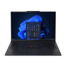 ThinkPad X1 Carbon G13, Intel® Core™ Ultra 7 258V (LPE-cores up to 3.70GHz, 12MB), 14" 2.8K Non-Touch, W11P64 RUS, 32.0GB, 1x512GB SSD M.2 2280 PCIe Gen5 Performance TLC Opal, Intel® Arc™ Graphics 140V, BT 5.4,Intel®BE201vPro, No Wired Ethernet