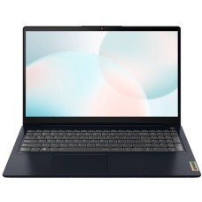 Ноутбук Lenovo ideaPad 1 15IAU7 i5-1235U 1.2GHz-4.4GHz 12Mb/8Gb/1Tb SSD M2 NVMe /UMA/15.6"HD/SD Card Reader/Dos/ ABYSS_BLUE ноутбук темно синего цвета