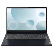 Ноутбук Lenovo IdeaPad 3 15IAU7 i7-1255U 1.7 Ghz/16Gb/1TB SSD + 512SSD/Integrated Intel® Iris® Xe Graphics /Card reader/15.6"FHD IPS/Dos/ноутбук темно синего цвета