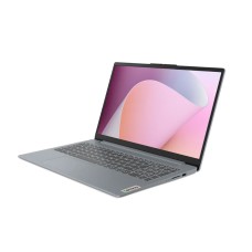 Ноутбук Lenovo 82XM00CDRK IdeaPad Slim 3 15ABR8 15.6" FHD(1920x1080) IPS/AMD Ryzen 5 7530U 4,5Ghz (6C)/8GB/512GB/Integrated/Wi-Fi 6/BT5.1/1080P HD Camera/NoOS/1Y/Arctic Grey