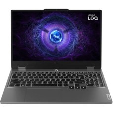 Ноутбук Lenovo LOQ 15IRX9 i7-13650HX /24Gb/SSD 1TB/NVIDIA® GeForce RTX™ 4050 6GB GDDR6/15.6"FHD IPS/Dos /Luna Grey/Original configuration