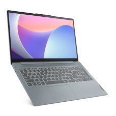 Ноутбук Lenovo IP3 Slim 15.6"FHD/Core i5-12450H/8gb/512gb/win11S (83ER00DJRK)