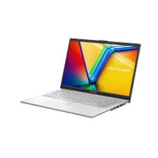 Ноутбук Asus 90NB0ZR1-M024L0 Vivobook Go 15 E1504FA-BQ1208W 15.6" FHD(1920x1080) IPS/AMD Ryzen 5 7520U 2,8Ghz Quad/8GB/512GB/AMDRadeonGraphics/Wi-Fi/BT5.1/720P HD Camera/BKLT/Windows 11 Home/1Y/Cool Silver