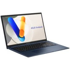 Ноутбук ASUS VivoBook 17 X1704VA-AU468, Core i3-1315U-1.2, 512GB SSD, 8GB, 17.3" FHD, Dos