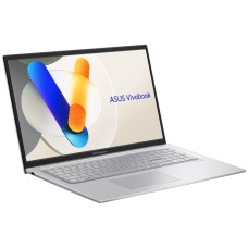 Ноутбук ASUS VivoBook 17X, X1704VA-AU299, Core i5-120U-0.9, 512GB SSD, 16GB, 17.3" FHD, Dos