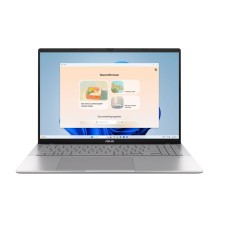 Ноутбук Asus/Vivobook 17/X1704VA-AU650W/Core i3/1315U/1,2 GHz/8 Gb/M.2 PCIe SSD/512 Gb/No ODD/Graphics/Iris X/256 Mb/17,3 ''/1920x1080/Windows 11/Home