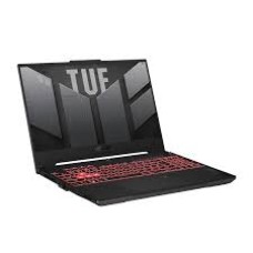 Ноутбук ASUS TUF Gaming A15 FA507UV-LP070, Ryzen 7-8845HS-3.8,512GB SSD,16GB,4060-8GB,15.6"FHD, Dos
