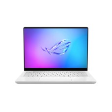Ноутбук ROG Zephyrus GA403WW-QS099W/Plat Wht/R9 HX370/RTX5080/32G/D5X/1T PCIE/14 OLED WQXGA+ 16:10 400nt HDR/W11/BAG