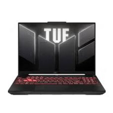 Ноутбук ASUS TUF Gaming A15 FA507NV-LP025, Ryzen 5 7535HS-3.3/512G SSD/16G/RTX4060-8G/15.6" FHD, Dos