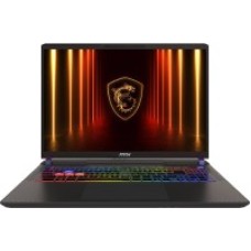 Ноутбук, MSI, Vector 16 A2XWIG, MS-15M3, 9S7-15M352-036, 16", QHD 2560x1600, IPS, 240Hz, Intel Core Ultra 9 275HX, 16GB*2 DDR5, 1TB SSD Gen5, NVIDIA GeForce RTX5080, 16GB GDDR7, DOS, Серый