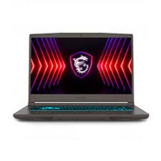 Ноутбук MSI Thin A15 B7VE-224XKZ, Ryzen 7-7735HS-3.2, 512GB SSD, 16G, 4050-6Gb, 15.6"FHD-144Hz, Dos