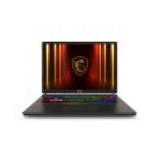 Ноутбук, MSI, Vector 17 HX AI A2XWIG-231XKZ, 9S7-17S372-231, 17", QHD+ 2560x1600, IPS, 240Hz, Ultra 9 275HX, 32GB DDR5, 1TB SSD Gen4, NVIDIA GeForce RTX5080, 16GB GDDR7, DOS, Серый