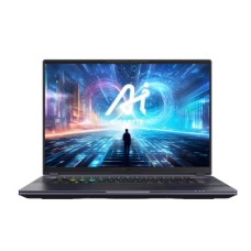 Ноутбук Gigabyte AORUS 16X 9KG, i7-13650HX, RTX 4060 8Gb, QHD+ 2560×1600, 165Hz, 16Gb, M.2x1Tb, DOS