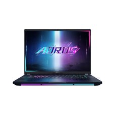 Ноутбук, Gigabyte, AORUS Master 16 BYHC5KZE65SP, 9RAM6I98YHAIJH7KZ0P3, 16", QHD 2560x1600, IPS, 240Hz, Ultra9-275HX, 32GB DDR5, 1TB SSD Gen4, NVIDIA GeForce RTX5080, 16GB GDDR7, Win11, Черный