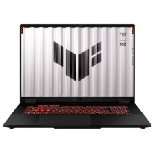 Ноутбук Asus 90NR0NM1-M001B0 ASUS TUF Gaming A18 FA808UH-S8029 18'' (1920 x 1200) IPS 144Hz/AMD Ryzen 7 260 3,8GHz (8C)/16GB/512GB/NVIDIA GeForce RTX5050 8GB/Wi-Fi 6E/BT5.3/IR+1080P FHD Camera/RGB Backlit/NoOS/1Y/Jaeger Gray