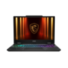 NB MSI Cyborg 15 B2RWEKG-442XKZ 15,6" IPS 144Hz, Core 7 240H/16GB/512GB/RTX5050/DOS/Black