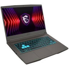 Ноутбук MSI Thin A15 B7VF-223XKZ, Ryzen 7-7735HS-3.2, 512GB SSD, 16G, 4060-8Gb, 15.6"FHD-144Hz, Dos