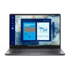 Ноутбук DELL Pro 16 DC16250, Core 5-120U, 16" FHD+ IPS, 16Gb DDR5, 512Gb M.2, DOS
