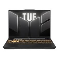 Ноутбук ASUS TUF Gaming F16 FX607VJ-RL049, Core 5-210H-2.2, 512GB SSD/16GB/RTX3050-6GB/16" WUXGA/Dos