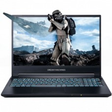 Игровой ноутбук Dream Machines RG3050Ti-15KZ40 <15,6'' 144Hz, i5-11400H/8GB/500GB SSD/RTX3050Ti>
