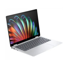 Ноутбук HP A9DS2EA ENVY x360 14-fa0010ci 14" WUXGA (1920x1200) Touch IPS/AMD Ryzen 5 8640HS 4,99Ghz 6Core/16GB/512GB/AMDRadeon/Wi-Fi 6/BT5.3/5MP+IR/BKLT/Windows 11 Home/1Y/Glacier Silver