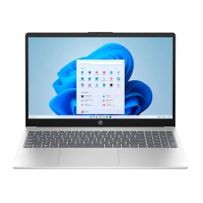 Ноутбук HP AE0K1EA Laptop 15-fd0196ci 15.6" FHD(1920x1080) IPS/Intel Core i5-1334U up to 4,6Ghz 10Core/16GB/512GB/Integrated Intel Iris Xe /Wi-Fi 6Е/BT5.3/HP TrueVision 720p/Windows 11 Home/1Y/Silver