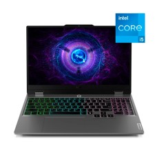 Ноутбук Lenovo 83DV00YLRK LOQ 15IRX9 15.6" WQHD (2560x1440) IPS 165Hz/Intel Core i7-13650HX up to 4.9GHz (P), 3.6GHz (E) (14Cores)/AI-Powered Gaming PC/24GB/1TB SSD/NVIDIA GeForce RTX4050