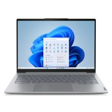 Lenovo ThinkBook 14 G8 IRL, Intel® Core™ 5 210H (E-cores up to 3.60GHz, 12MB) 14 1920 x 1200 Non-Touch, 16.0GB, 1x512GB SSD M.2 2242 PCIe Gen4 QLC, Intel® Graphics, BT 5.3,Wi-Fi 6E 2x2 AX, 100/1000M Ethernet, 1080P FHD IR, 3 Cell Li-Pol 45Wh, 2YR Depot/CC