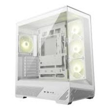 Компьютерный корпус MSI MAG PANO 130R PZ WHITE ATX/mATX/ITX, Back-connect:ATX/mATX Type-C Белый