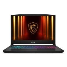 Ноутбук MSI Katana 15 HX B14WFK-813XKZ (9S7-1587C1-813), black NB Core i5-14450HX-2.4/­1TB SSD/­16G/­RTX5060-8Gb/­15.6"QHD-165Hz/­Dos