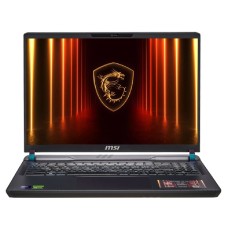Ноутбук MSI Vector 16 HX AI A2XWHG-037XKZ (9S7-15M352-037), Cosmos Gray NB A2XWHG-037XK, Core U7 255HX-2.3/­1TB SSD/­32GB/­RTX5070Ti-12GB/­16"QHD+240Hz/­Dos