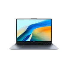 Ноутбук, Huawei, MateBook D16, MitchellF-W5611, MCLF-X, 53013YJF, 16", OLED 1920x1200, IPS, Intel Core i5-12450H, 16GB DDR5, 1TB SSD Gen4, Вес 1,31 кг., Windows 11 Home, Серый