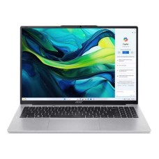 Ноутбук Acer Aspire Lite AL16-52P-32E3 I3-1305U /16GB DDR5/1TB SSD/16" WUXGA IPS/Dos/Light Silver
