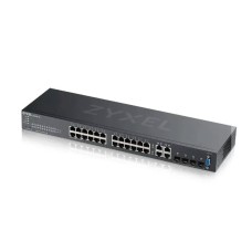 L2 Gigabit Switch Zyxel NebulaFlex Pro GS2220-28, 24xRJ-45: 1G, 4xCombo (SFP/RJ-45), rack 19