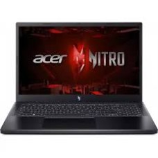 Ноутбук Aсer Nitro V 15 ANV15-51-593U, Core i5-13420H/512GB SSD(M.2)/16GB/RTX4050-6Gb/15.6" FHD/DOS