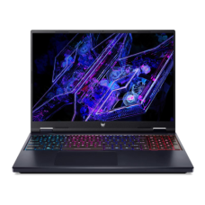 Ноутбук Acer Predator Helios Neo 16 PHN16-72-71VF i7-14650HX /16GB DDR5/SSD 1024Gb/NVIDIA GeForce RTX4060 8GB GDDR6/RJ45Type C/16 WUXGA IPS 180Hz/Dos/Black/Original